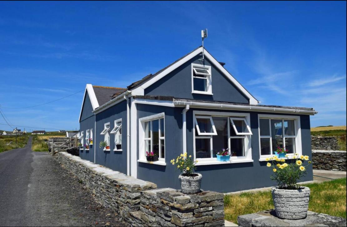 Ballyv House Villa Liscannor Exterior foto