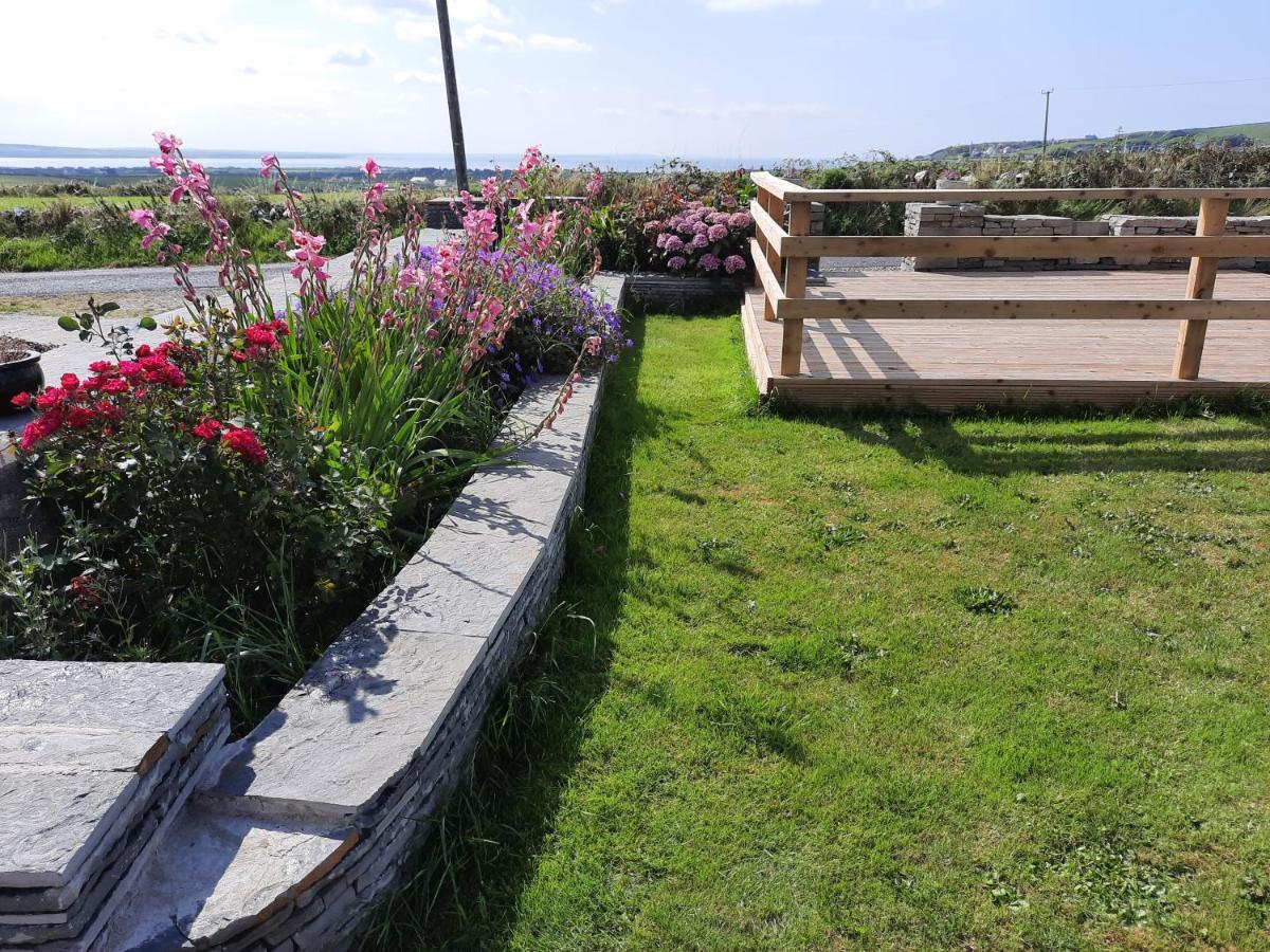Ballyv House Villa Liscannor Exterior foto